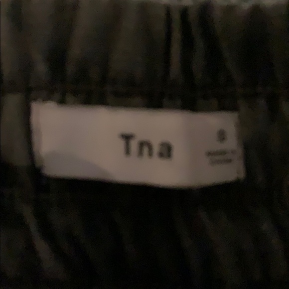 Grey camo aritzia joggers - Picture 3 of 5